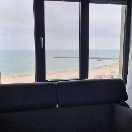 Appartamento Amie Seaside Constanţa Esterno foto