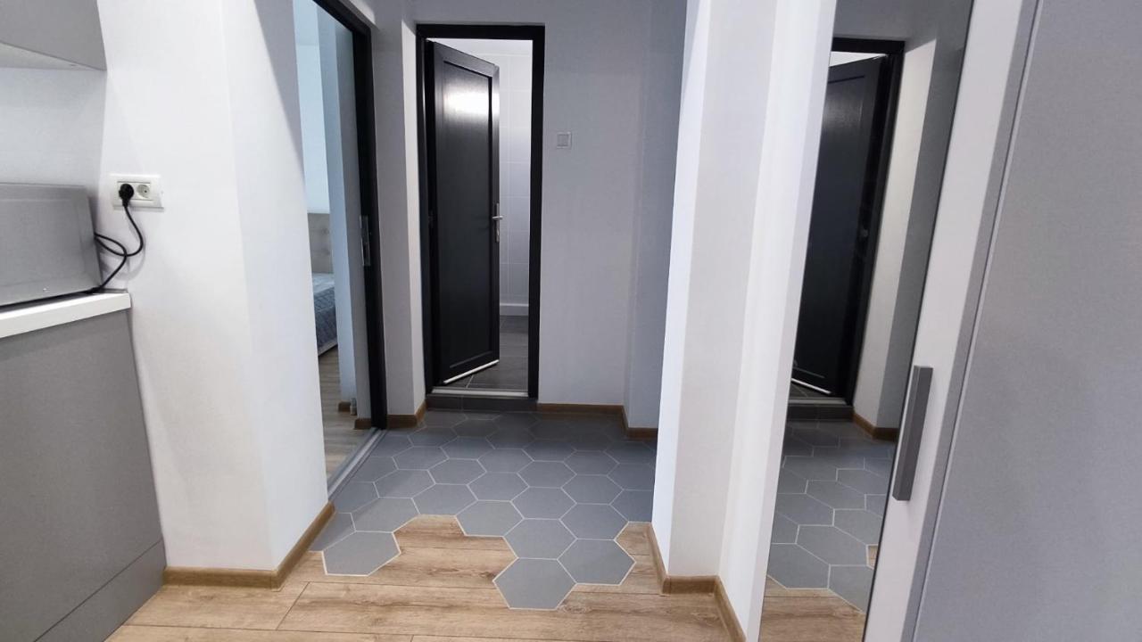 Appartamento Amie Seaside Constanţa Esterno foto