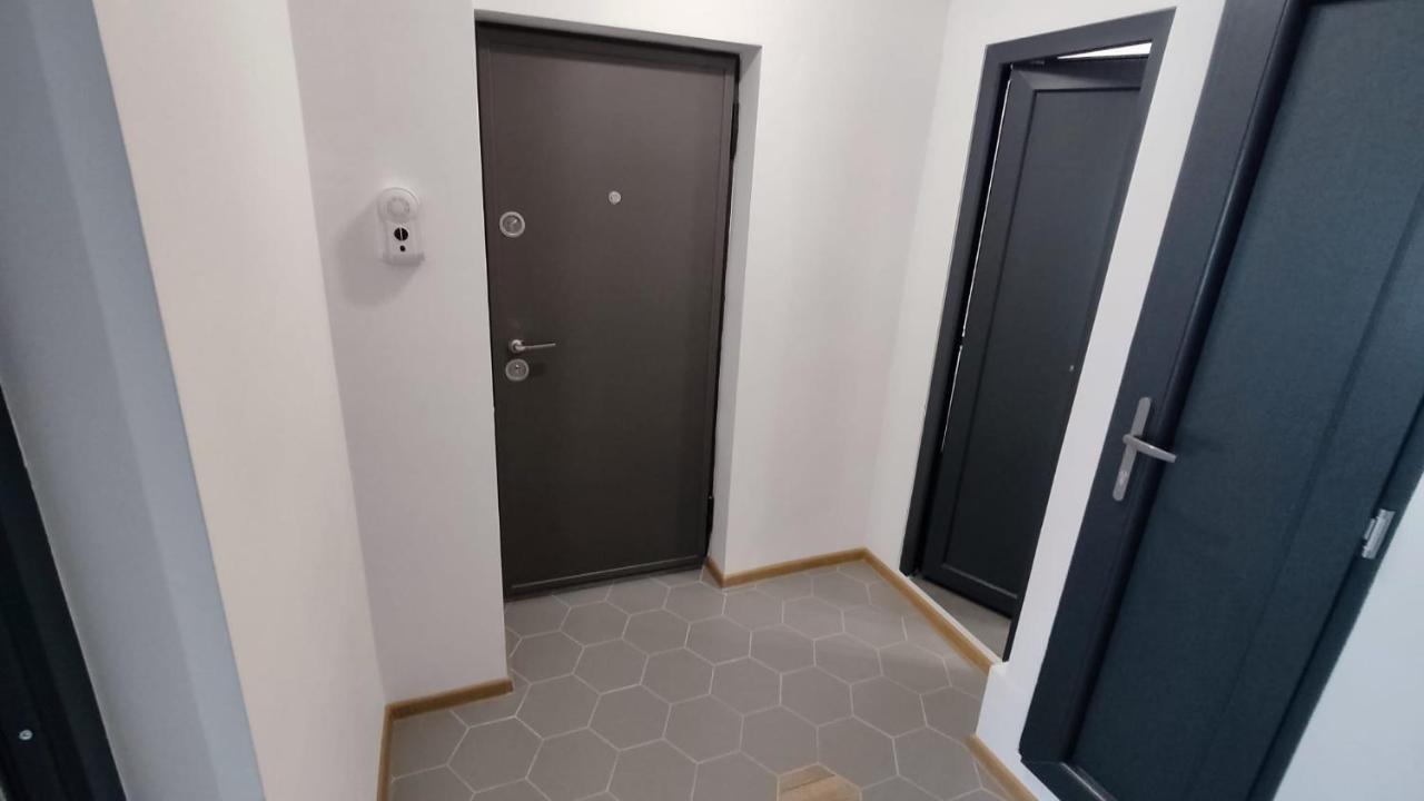 Appartamento Amie Seaside Constanţa Esterno foto