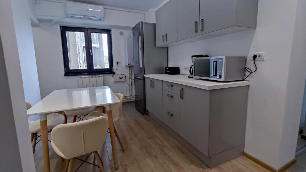 Appartamento Amie Seaside Constanţa Esterno foto