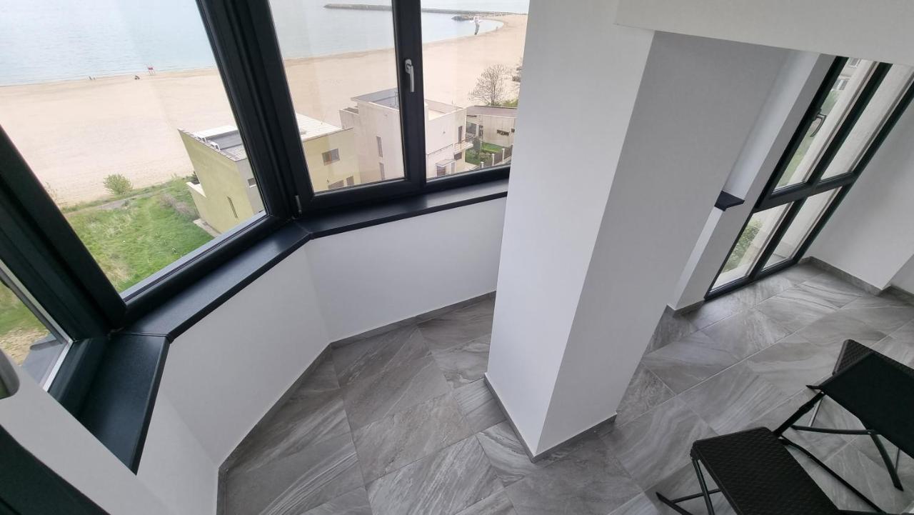Appartamento Amie Seaside Constanţa Esterno foto