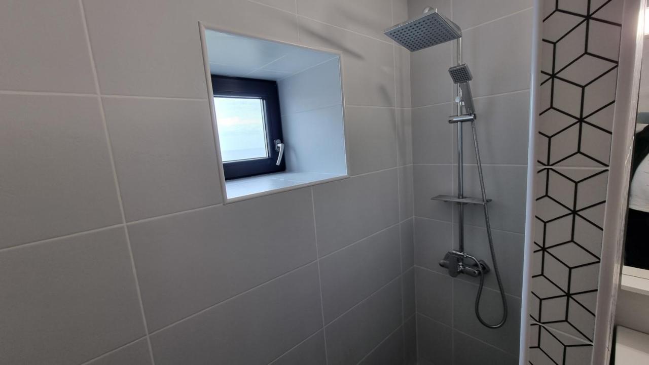 Appartamento Amie Seaside Constanţa Esterno foto