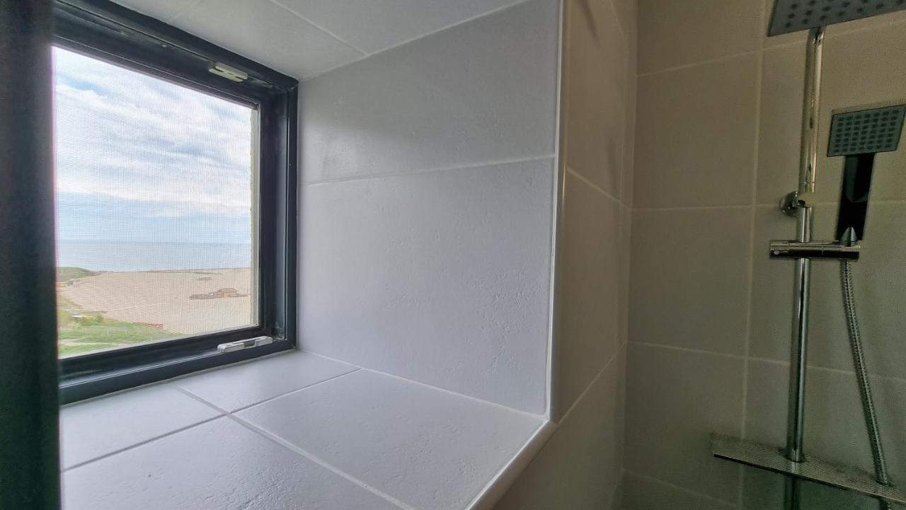 Appartamento Amie Seaside Constanţa Esterno foto