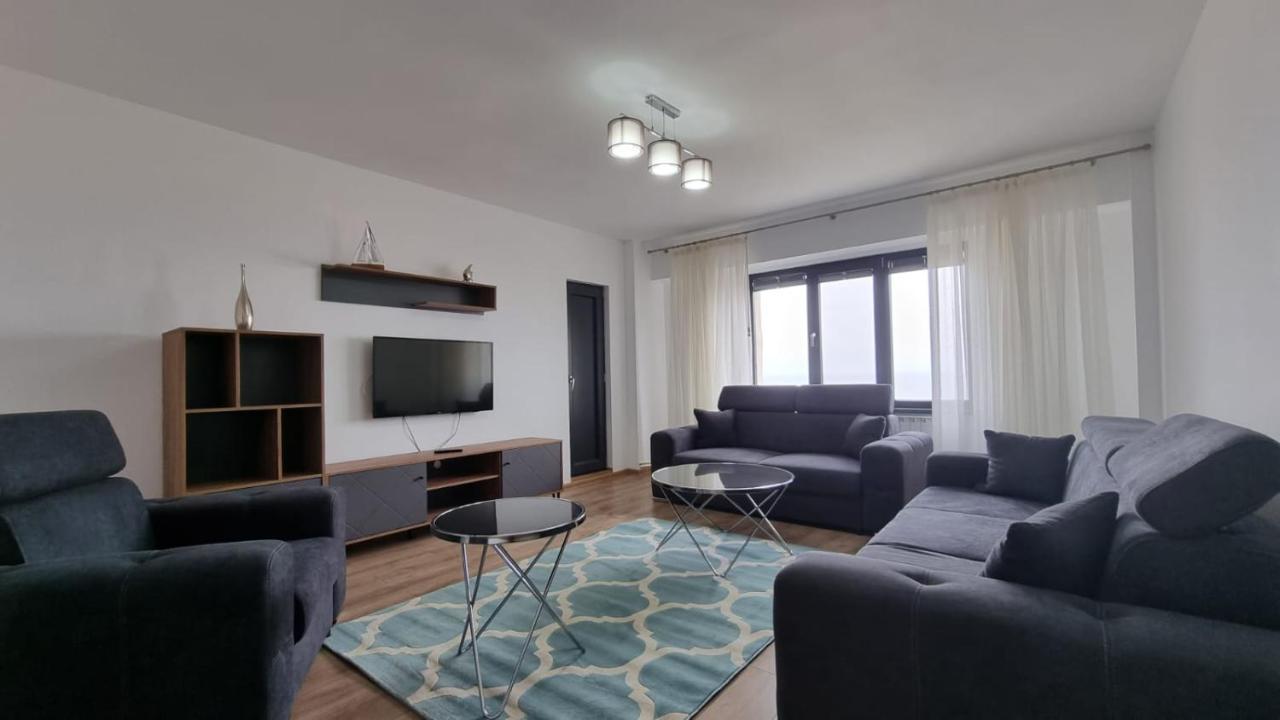 Appartamento Amie Seaside Constanţa Esterno foto