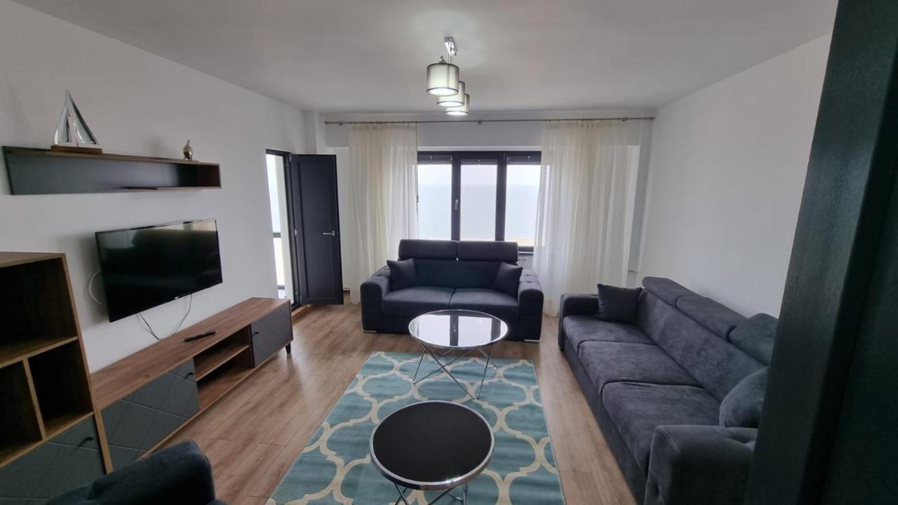 Appartamento Amie Seaside Constanţa Esterno foto
