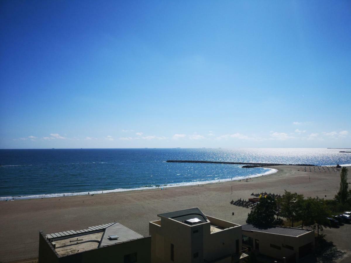 Appartamento Amie Seaside Constanţa Esterno foto